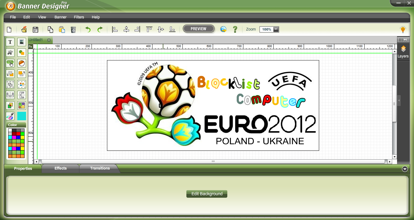 2. GIMP Free image editing software